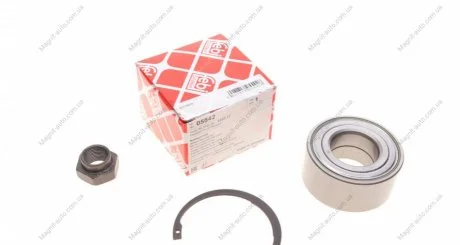 Подшипник ступицы колеса, комплект FEBI BILSTEIN 05542