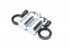 Ремкомплект, гальмівний супорт D41620C (вир-во) ERT 401671 (фото 3)