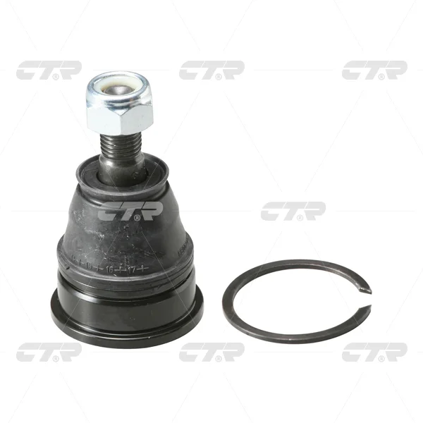 Опора шаровая NISSAN NAVARA 07- UP R/L (пр-во) CTR CBN-74 (фото 1)