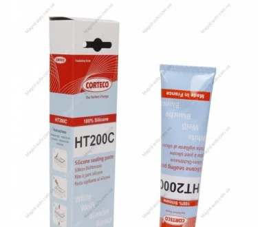 Герметик PATE A JOINT BLANCHE 80ML CORTECO HT200C