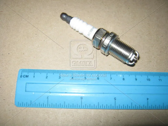 Свеча зажигания MULTI GROUND FIAT (пр-во) CHAMPION OE030/T10 (фото 1)
