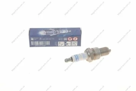 Свеча зажигания WR5DCE NICKEL (FIAT) BOSCH 0242245552
