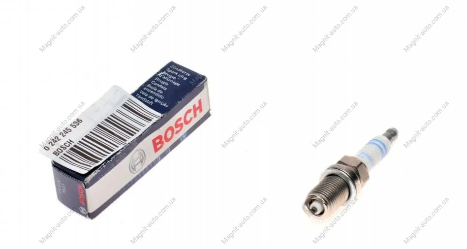 Свеча зажигания BOSCH 0242245536 (фото 1)