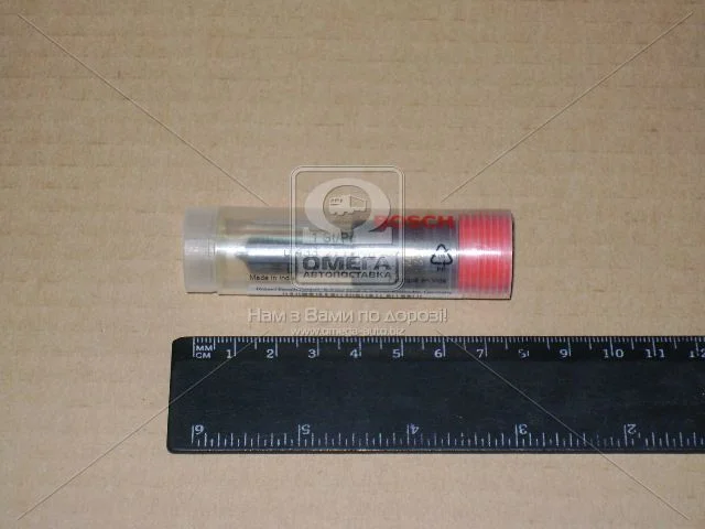 Розпилювач дизель DLLA 142 S 1173 BOSCH 0 433 271 518 (фото 1)