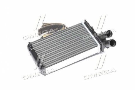 Радиатор отопителя CITR ZX/XANTIA / PEUG 306 (Ava) AVA COOLING CN6055