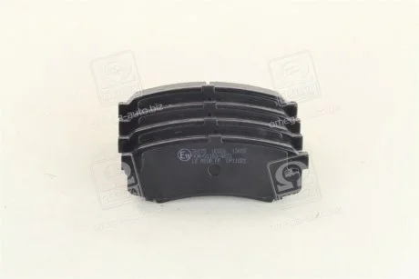 Колодка торм. TOYOTA LANDCRUISER задн. (ABS) A.B.S. 36875