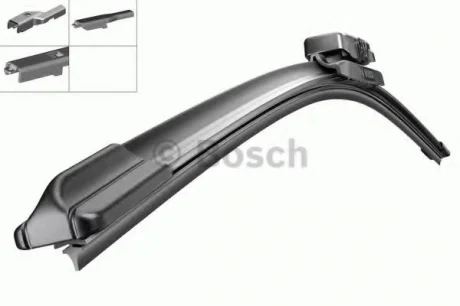 Щетка стеклоочистителя 380 мм (15") BOSCH 3397008576