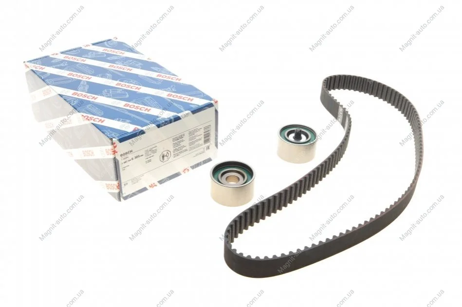 РМК ГРМ Z=123 HYUNDAI Accent \'\'1.5crdi/Tucson/Santa Fe \'\'2.0-2.2 \'\'>>09 BOSCH 1987946305 (фото 1)