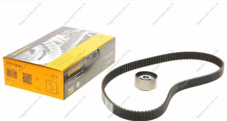 Роликовий модуль натягувача ременя (ролик, ремінь) Contitech CT1115K1