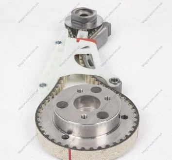 Ремкомплект ГРМ FORD C-Max/Focus/Mondeo/TransitConnect "1,8TDCI "02-15 DAYCO KBIO01