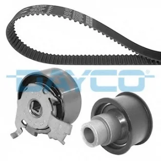 Роликовый модуль натяжителя ремня (ролик, ремень) DAYCO KTB168