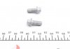 Роликовий модуль натягувача ременя (ролик, ремінь) DAYCO KTB257 (фото 5)