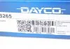 Роликовий модуль натягувача ременя (ролик, ремінь) DAYCO KTB265 (фото 9)
