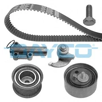 Роликовый модуль натяжителя ремня (ролик, ремень) DAYCO KTB368 (фото 1)