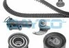 Роликовый модуль натяжителя ремня (ролик, ремень) DAYCO KTB368