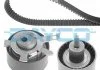 Роликовый модуль натяжителя ремня (ролик, ремень) DAYCO KTB408