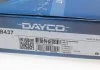 Роликовый модуль натяжителя ремня (ролик, ремень) DAYCO KTB437 (фото 6)