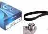 Ремкомплект ГРМ NISSAN/RENAULT/SUZUKI Primera/Laguna/Megane/Scenic/GrandVitara "1,9dCi "02>> DAYCO KTB467