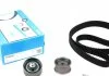 Роликовый модуль натяжителя ремня (ролик, ремень) DAYCO KTB485