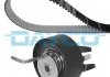 Комплект ГРМ Land Rover Discovery 2.7 TD 04-/Range Rover Sport 2.7 D 05-13 DAYCO KTB688