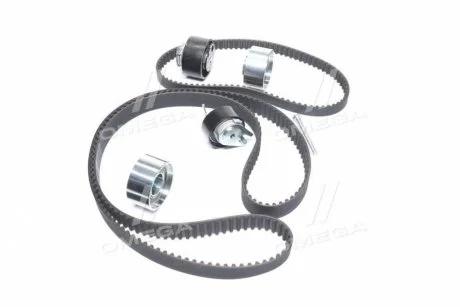 Роликовий модуль натягувача ременя (ролик, ремінь) Gates K015624XS