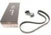 Роликовий модуль натягувача ременя (ролик, ремінь) Gates K017PK1125