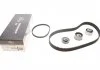 Роликовый модуль натяжителя ремня (ролик, ремень) Gates K025373XS
