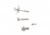 Комплект ГРМ, FORD Escord/Fiesta/Mondeo/Sierra 1.8 D 88-98 Gates K035251XS (фото 14)