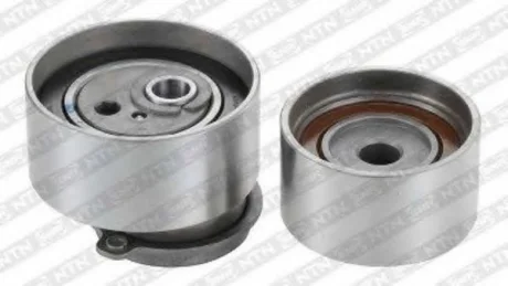 Роликовый модуль натяжителя ремня (ролик, ремень) SNR NTN KD470.19