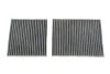 Фільтр салону, Citroen C3 II, DS3; Peugeot 207 WIX FILTERS WP9257 (фото 1)