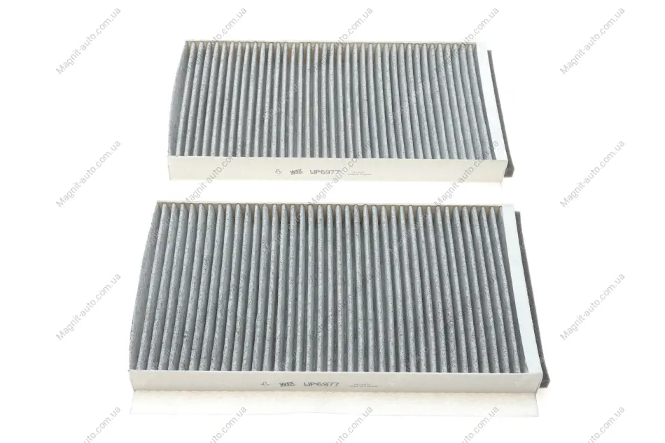 Фільтр салону, BMW Serie 5 (E60/E61), Serie 6 (E63/E64) WIX FILTERS WP6977 (фото 1)