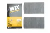 Фільтр салону, BMW Serie 5 (E60/E61), Serie 6 (E63/E64) WIX FILTERS WP6977 (фото 2)