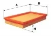 Фильтр воздушный /190/3 (произ-во WIX-FILTERS) WIX FILTERS WA9550 (фото 1)