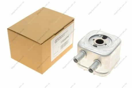 Радиатор масляный AUDI; SEAT; VW (пр-во) Van Wezel 58003086