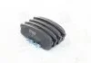 Комплект тормозных колодок задн.), LEXUS GX MITSUBISHI PAJERO CLASSIC, PAJERO IV TOYOTA 4 RUNNER V, FORTUNER, LAND CRUISER, LAND CRUISER 100, LAND CRUISER 80 2.4-4.7 01.85- TRW GDB3464 (фото 2)