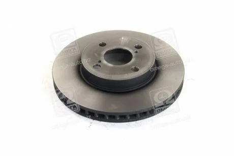 Диск тормозной TOYOTA, передн., вент. TRW DF4403