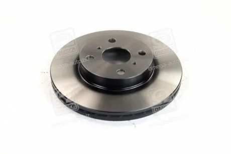 Диск тормозной TOYOTA, передн., вент. TRW DF2658