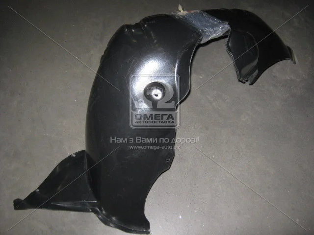 Подкрылок пер. пра. VW POLO 02-05 (пр-во) TEMPEST 051 0615 102 (фото 1)