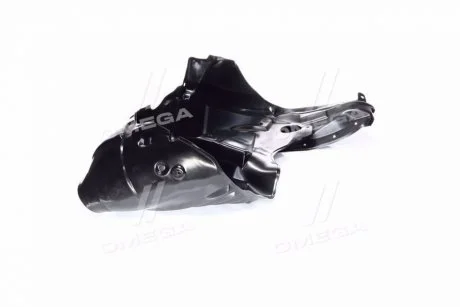 Подкрылок пер. пра. MAZDA 6 02-08 (пр-во) TEMPEST 034 0302 388
