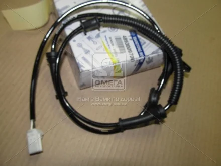 Датчик ABS задній Kyron (08-) +ABS/ESP,MULTI-LINK,-TPMS / Rexton (08-) MULTI-LINK,ABS/ESP SsangYong SSANGYONG 4893009700