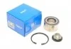Подшипник ступицы переднего колеса, Ford Fiesta, Focus, Fusion 98-12 SKF VKBA 3531 (фото 1)