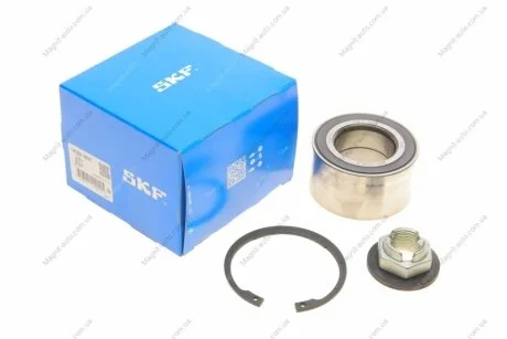 Подшипник ступицы переднего колеса, Ford Fiesta, Focus, Fusion 98-12 SKF VKBA 3531