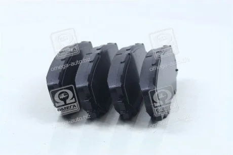 Комплект тормозных колодок Hi-Q (SANGSIN) SP2138