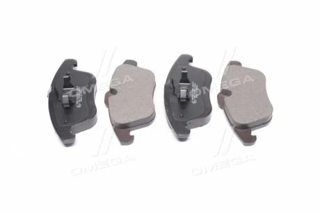 Колодка торм. FORD MONDEO передн. (SANGSIN) Hi-Q (SANGSIN) SP2101-F