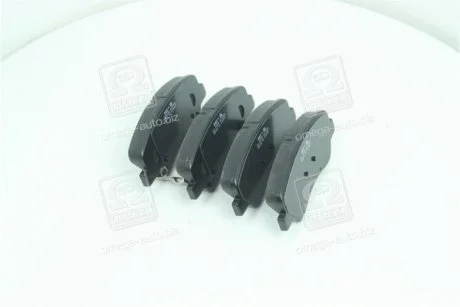 Колодка торм. KIA RIO 11- передн. (SANGSIN) Hi-Q (SANGSIN) SP1399