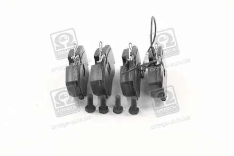 Тормозные колодки передние Peugeot 405 HI-Q Hi-Q (SANGSIN) SP1180