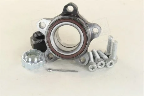 Ступица колеса FORD TRANSIT 00-06 передн. RIDER RD.34155260
