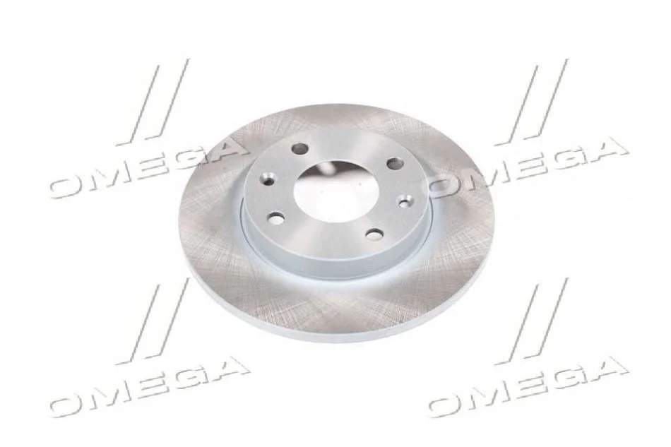 Диск тормозной CITROEN, PEUGEOT 405 (пр-во) REMSA 6130.00 (фото 1)