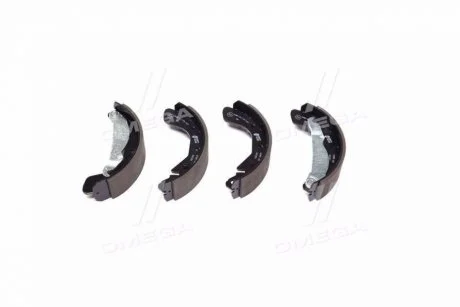 Колодка гальм. барабан. DAEWOO LANOS задн. (вир-во Remsa) REMSA 4398.00