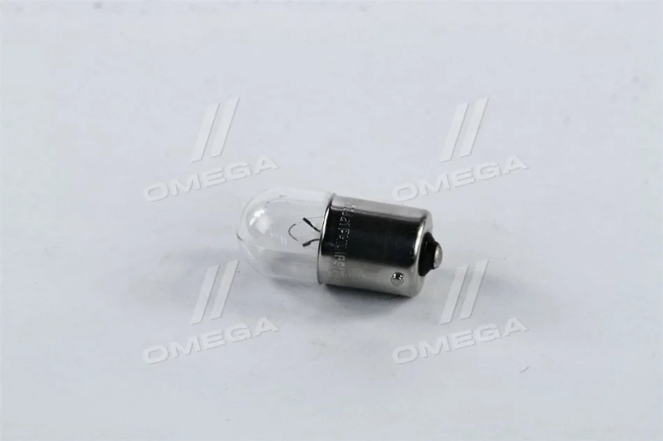 Автолампа Philips Vision R5W BA15s 5 W прозрачная PHILIPS 12821CP (фото 1)